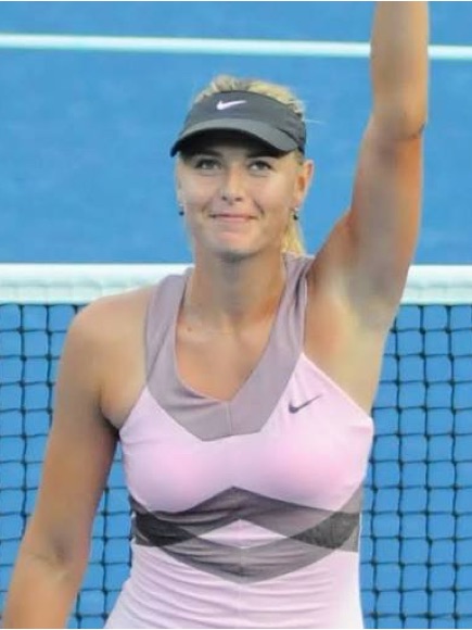 Nike Dri-Fit Maria Sharpanova Vintage Tennis Dress — image 3 of 8